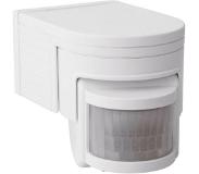 Kanlux S.A. Bewegingssensor opbouw 160¡ - IP44 - PIR infrarood bewegingsmelder - 230V max. 1200W - Wit