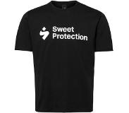 Sweet Protection Sweet Short Sleeve T-shirt Zwart L Man