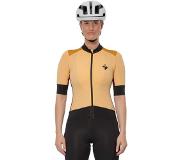 Sweet Protection Crossfire Short Sleeve Jersey Oranje L Vrouw