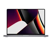 Apple Macbook Pro 16 (2021) - Spacegrijs M1 Max 10c32c 64gb 8tb