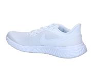 Adidas Revolution 5 Witte Sneakers Stof 35,5