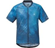Schöffel Vertine Shirt Men, blauw EU 56 | XL 2023 Wielershirts