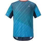 Schöffel Heren Valbella Shirt (Maat 4XL, Blauw)