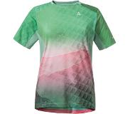 Schöffel Dames Valbella Shirt (Maat 3XL, Groen)