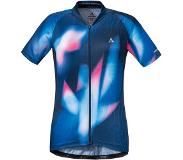 Schöffel Dames Vertine T-Shirt (Maat S, Blauw)