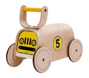 Mamatoyz Racer Houten Loopauto MT05