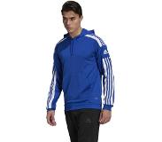 Adidas Squadra 21 Hoodie Blauw Wit
