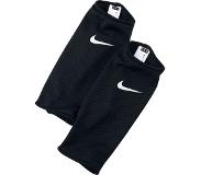 Nike Guard Lock Sleeves Zwart Wit