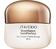 Shiseido Benefiance NutriPerfect Day Cream SPF 15 50 ml