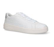 Tamaris Witte Sneakers Hoogwaardig imitatieleer 39