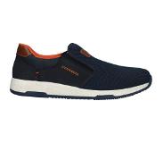 Rieker Instapper Blauw/oranje | Maat: 43