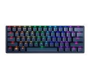 Razer Huntsman Mini Gaming Toetsenbord (Optisch Rood) Zwart QWERTY