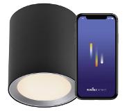 Nordlux Landon Smart Plafondlamp Long Black - Nordlux
