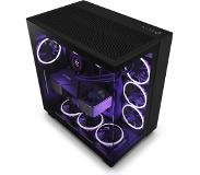 NZXT H9 Flow - Black