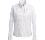 Adidas Fast AOP Jacket | M