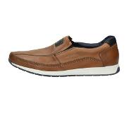 Rieker Cognac Instappers Leer 44