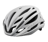 Giro Syntax MIPS Helm Wit Zilver