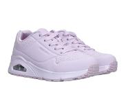 SKECHERS Uno Gen1 Sneakers lila Synthetisch Maat 36