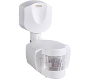 Suevia SU135312 Bewegingsmelder Opbouw (op muur) 180 ° Wit IP44