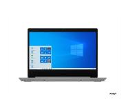 Lenovo IdeaPad 3 - Laptop - 14 inch - AMD Gold 3150U - 8GB - 128GB - Zilver - UK