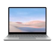 Microsoft Surface Laptop Go i5-1035G1 Notebook 31,6 cm (12.4") Touchscreen Intel Core i5 16 GB LPDDR4x-SDRAM 256 GB SSD Wi-Fi 6 (802.11ax) Windows 10 Pro Platina - UK