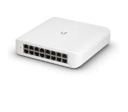 Ubiquiti UniFi Switch Lite 16 PoE Wit