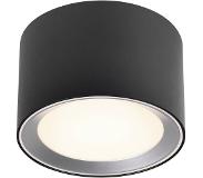 Nordlux Landon Smart Plafondlamp Black - Nordlux