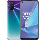 OPPO A72 128GB Paars