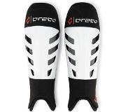 Brabo F1.1 Washable Scheenbeschermers Heren - Hockey Accessoires Zwart M