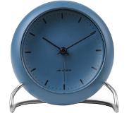 Arne Jacobsen - City Hall Table Clock - Blue (43691)
