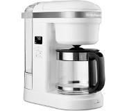KitchenAid Koffiezet Wit 5KCM1208EWH