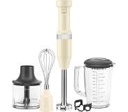 KitchenAid 5KHBV83EAC Amandelwit