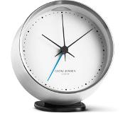 Georg Jensen Klok Georg Jensen Henning Koppel Wekker RVS (10 cm)