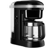 KitchenAid Koffiezet Onyx Zwart 5KCM1208EOB