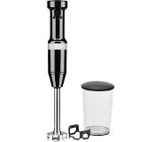 KitchenAid 5KHBV53EOB Onyx Zwart