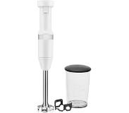 KitchenAid 5KHBV53EWH Wit