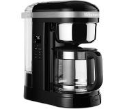 KitchenAid 5KCM1209EOB Zwart