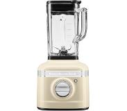 KitchenAid Artisan K400 5KSB4026EAC Amandelwit