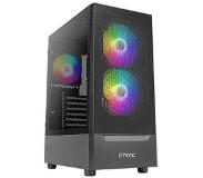 Antec NX410 tower behuizing Window-kit, USB 3.0