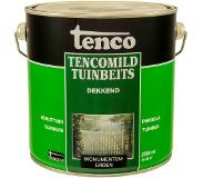 Tenco Touwen Tenco Tencomild Tuinbeits Dekkend - Monumentengroen D2.5 l K-MON GR 2500