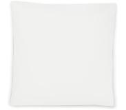Irisette Satin Kussensloop Strijkvrij Paris 8000 Wit Kussensloop 40x80 cm