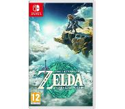 Nintendo The Legend of Zelda - Tears of the Kingdom - Nintendo Switch