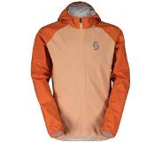 SCOTT Wp Hoodie Rain Jacket Oranje 128 cm Jongen