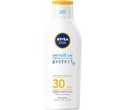 Nivea Sensitive Soothing Zonnemelk Spf 30 200 Ml