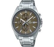 Casio Edifice EFV-610D-5CVUEF Horloge - Staal - Zilverkleurig - Ø 42 mm