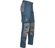 Fjällräven Broek Fjallraven Men Barents Pro Trousers Mountain Blue Basalt-Maat 54