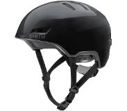 Smith Express - Fietshelm Black Cement 55-59 cm