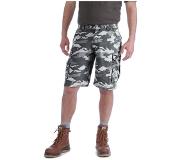 Carhartt Werkshorts Carhartt Men Rugged Cargo Camo Short Rugged Gray Camo-Maat 36