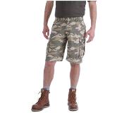 Carhartt Werkshorts Carhartt Men Rugged Cargo Camo Short Rugged Khaki Camo-Maat 32