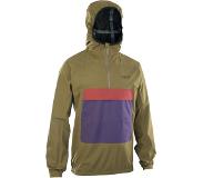 iON Shelter 2.5L Waterproof Jacket Brown
